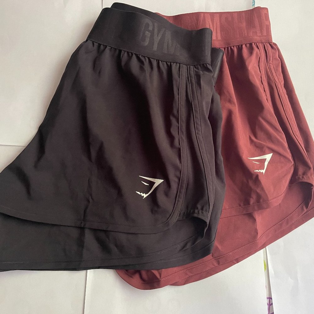BUNDLE - Gymshark Loose Fit Training Shorts in S